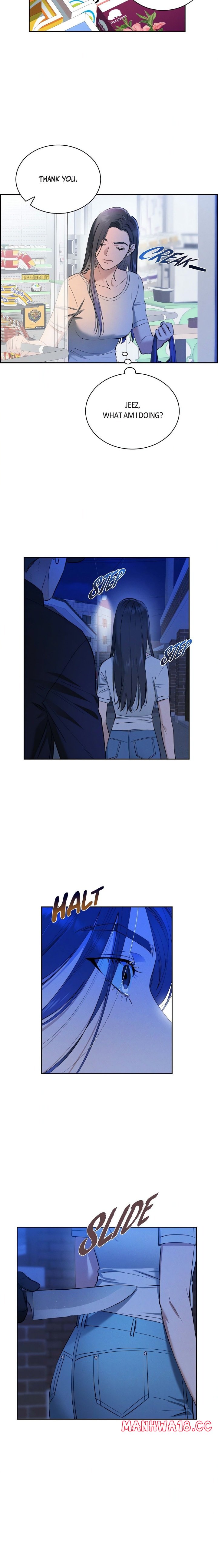 Falling (DOG) Chapter 16 Page 12