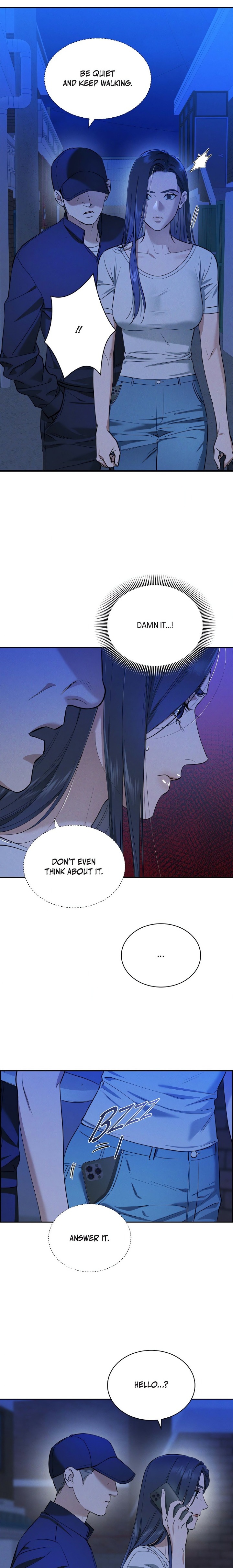 Falling (DOG) Chapter 16 Page 13