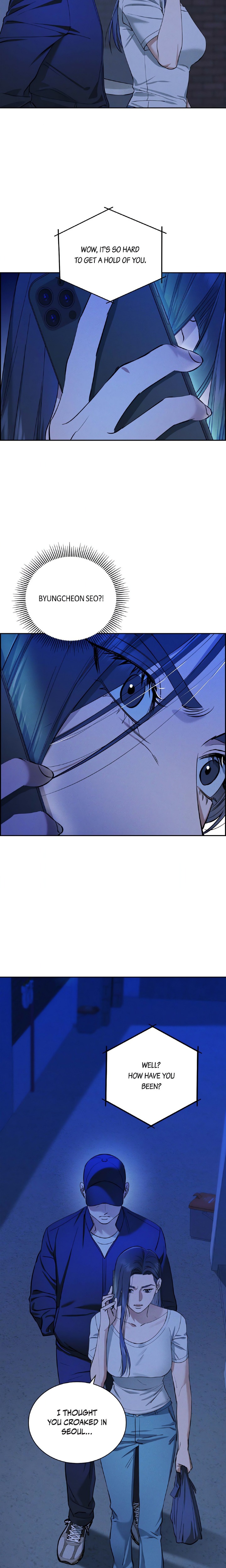 Falling (DOG) Chapter 16 Page 14