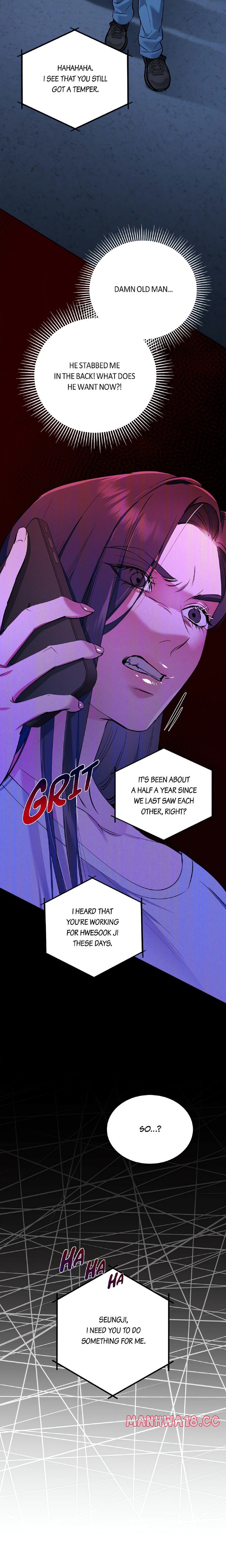 Falling (DOG) Chapter 16 Page 15