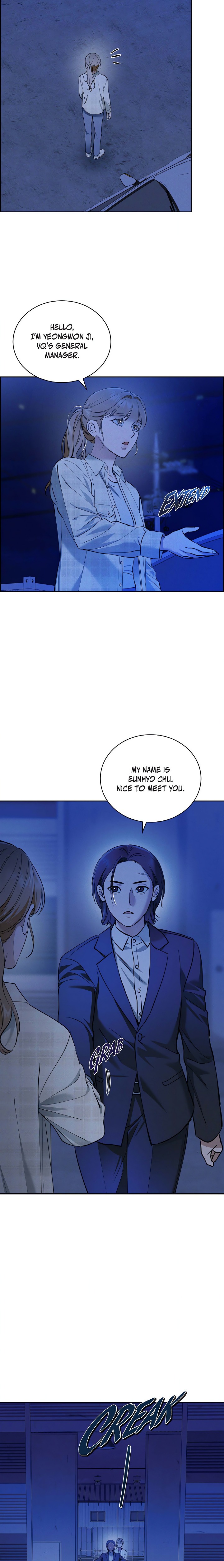 Falling (DOG) Chapter 16 Page 17