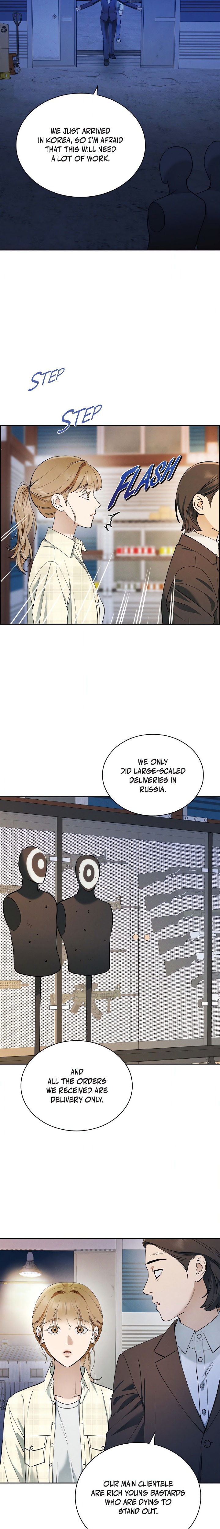 Falling (DOG) Chapter 16 Page 18