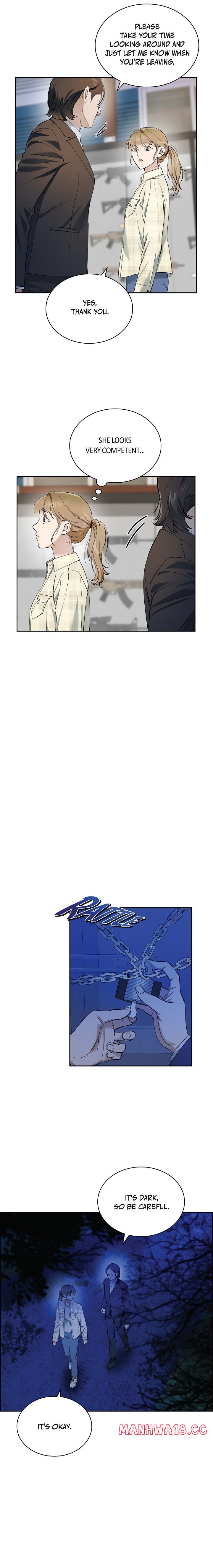 Falling (DOG) Chapter 16 Page 20