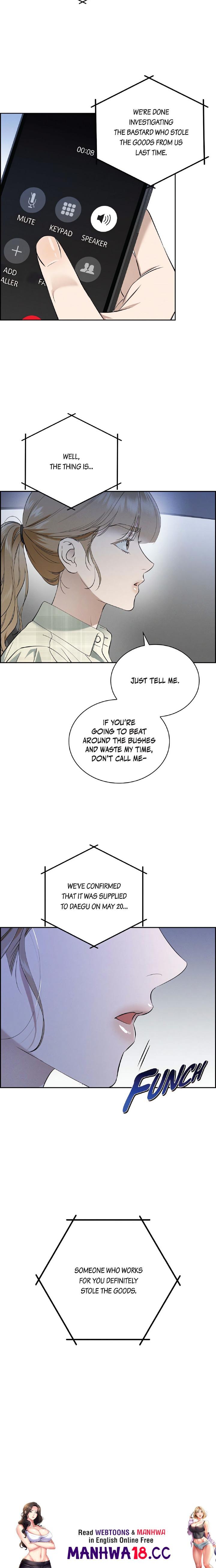 Falling (DOG) Chapter 16 Page 22