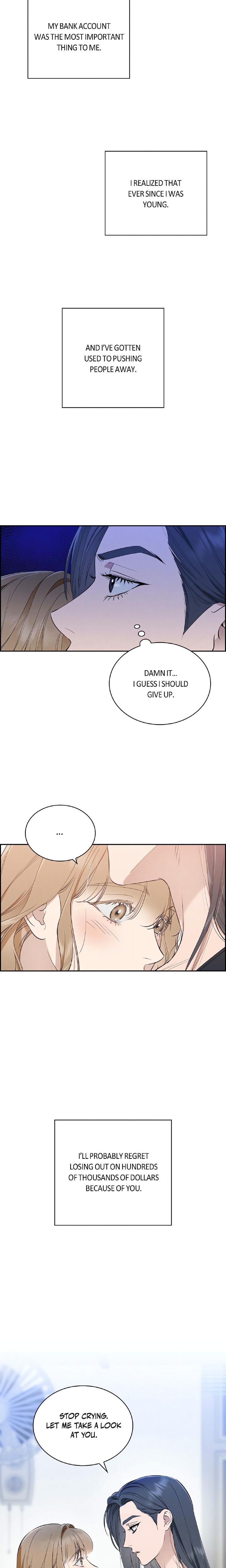 Falling (DOG) Chapter 16 Page 5