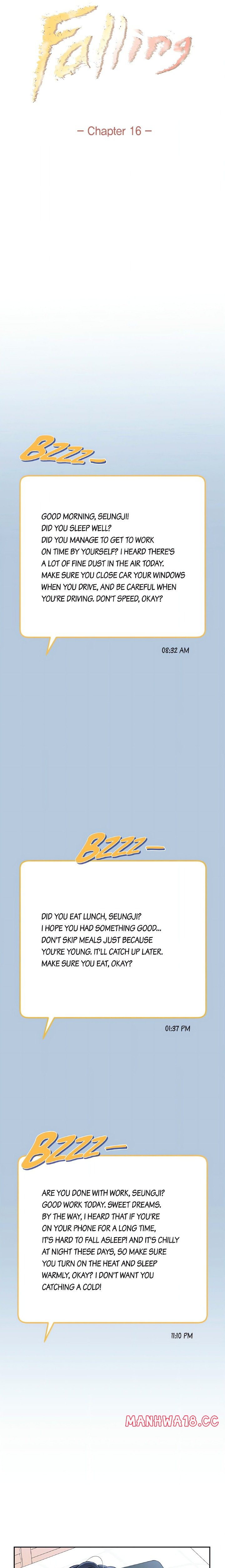 Falling (DOG) Chapter 16 Page 7