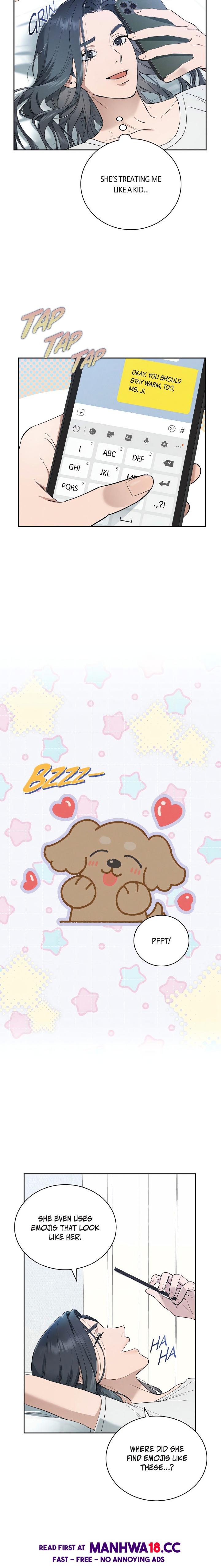 Falling (DOG) Chapter 16 Page 8