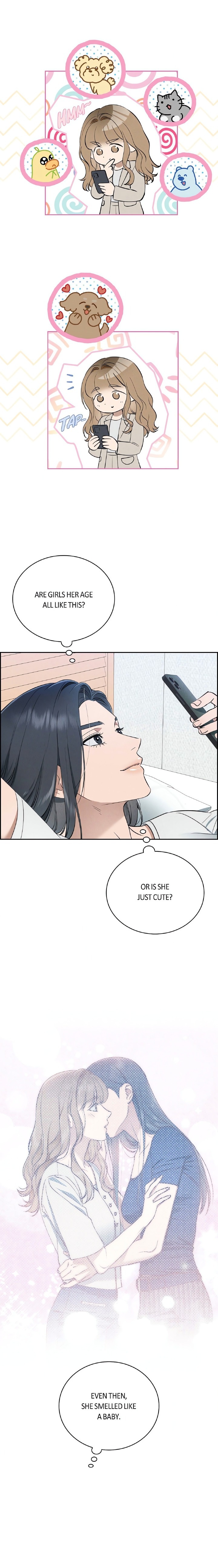 Falling (DOG) Chapter 16 Page 9