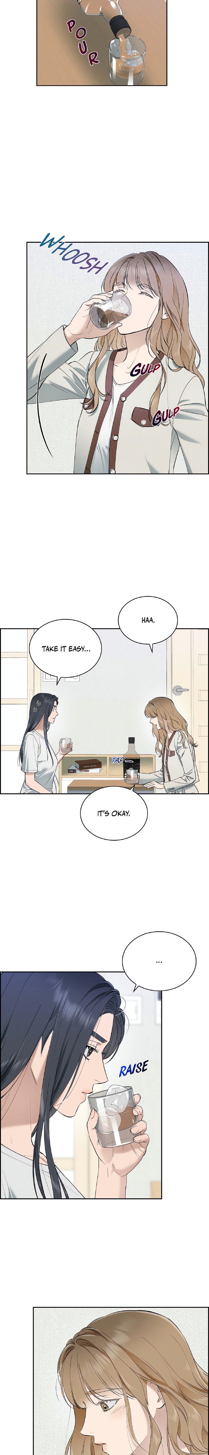 Falling (DOG) Chapter 17 Page 10