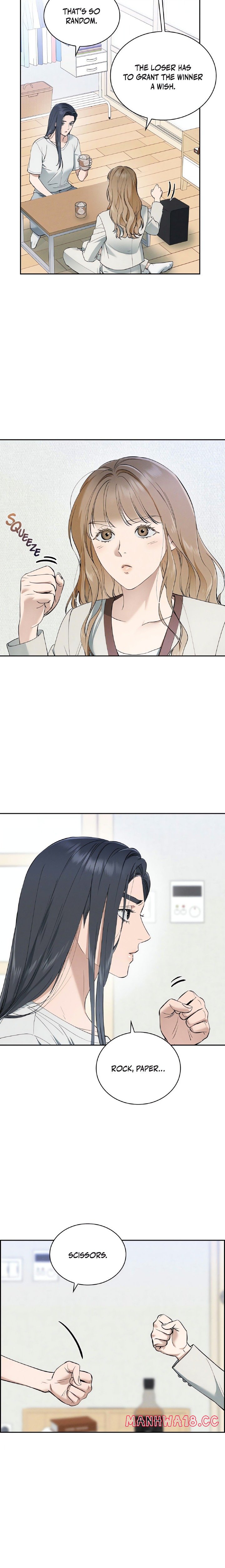 Falling (DOG) Chapter 17 Page 13