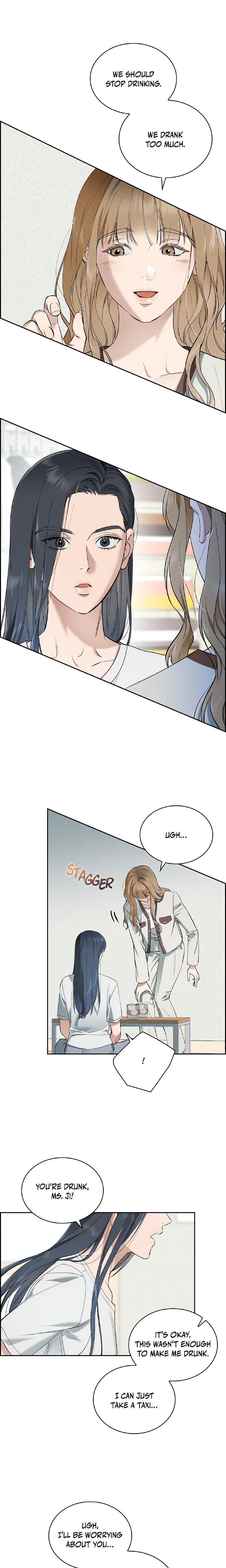 Falling (DOG) Chapter 17 Page 16