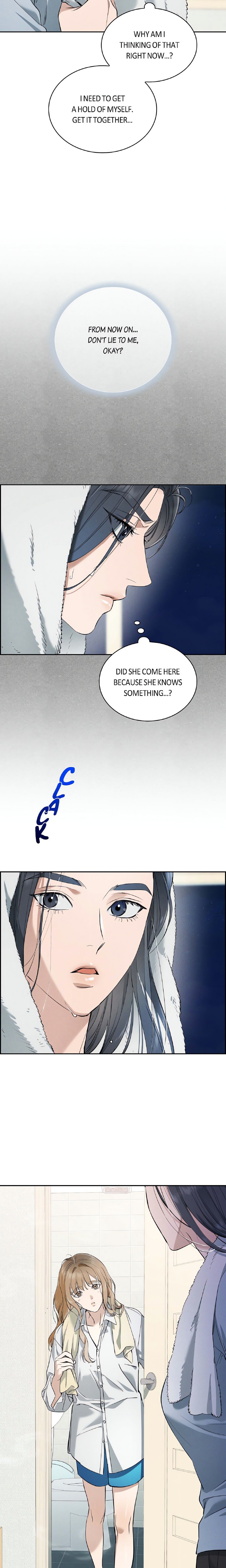 Falling (DOG) Chapter 17 Page 18