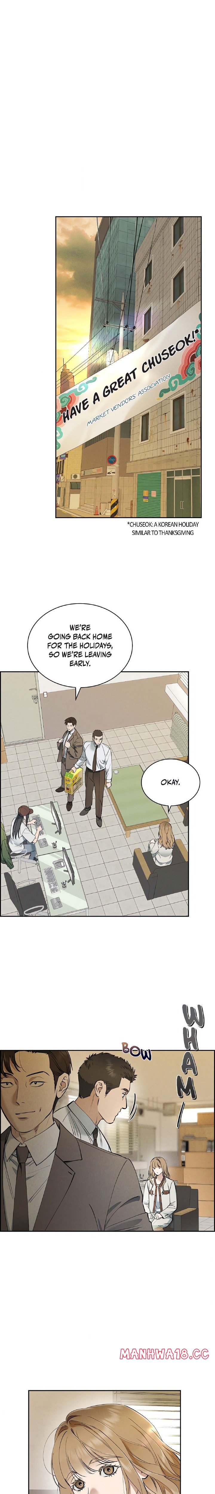 Falling (DOG) Chapter 17 Page 2