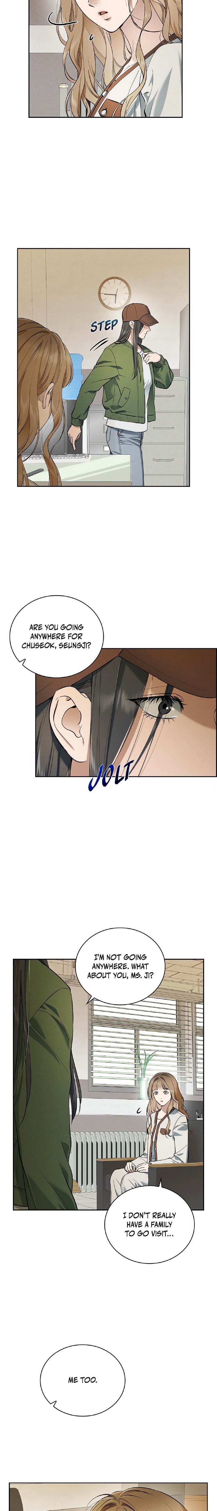 Falling (DOG) Chapter 17 Page 3