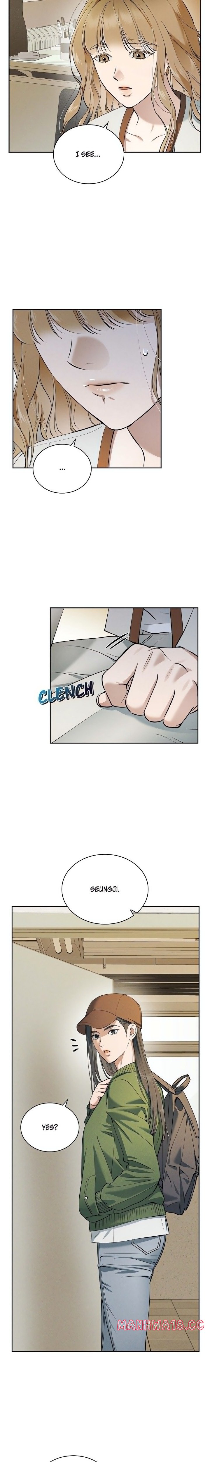 Falling (DOG) Chapter 17 Page 4