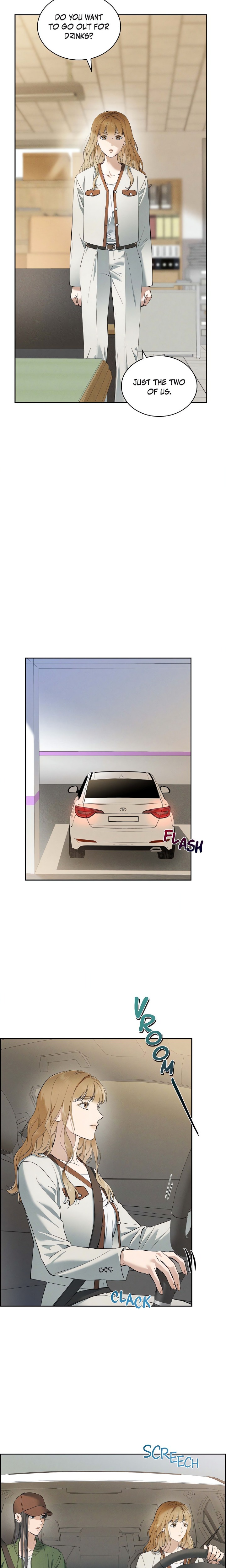 Falling (DOG) Chapter 17 Page 5