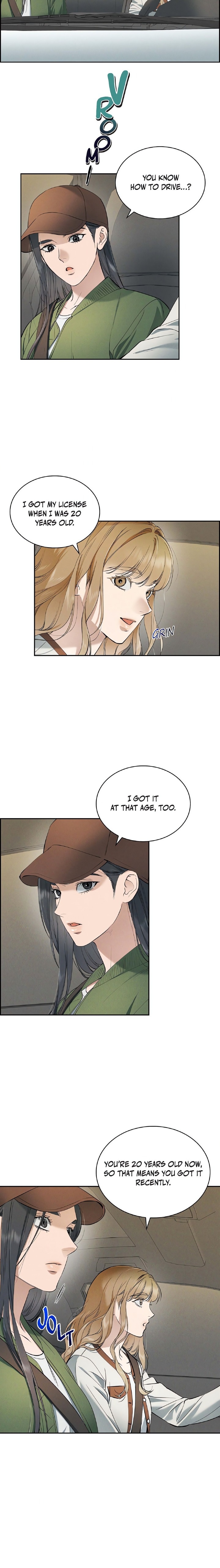 Falling (DOG) Chapter 17 Page 6