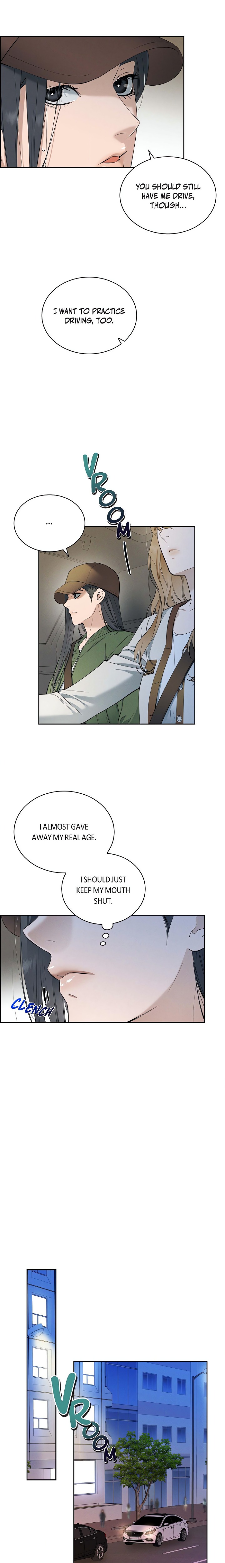 Falling (DOG) Chapter 17 Page 7