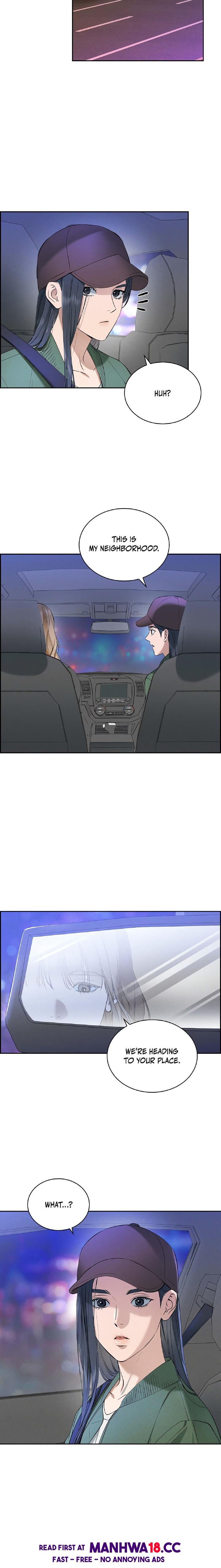 Falling (DOG) Chapter 17 Page 8