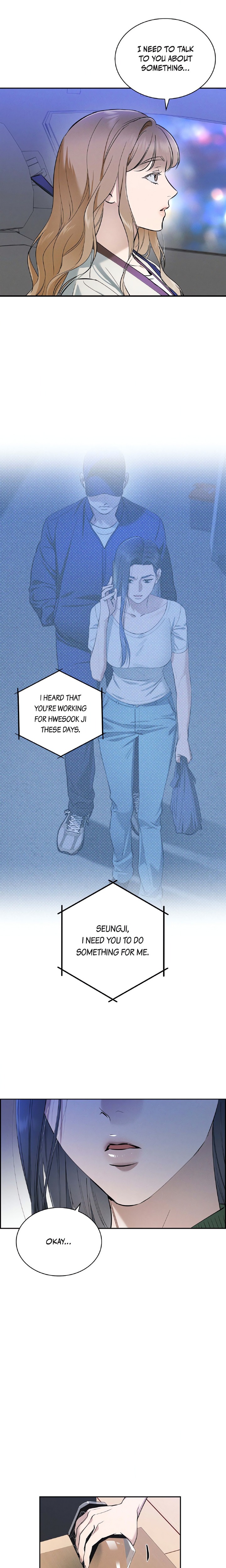 Falling (DOG) Chapter 17 Page 9