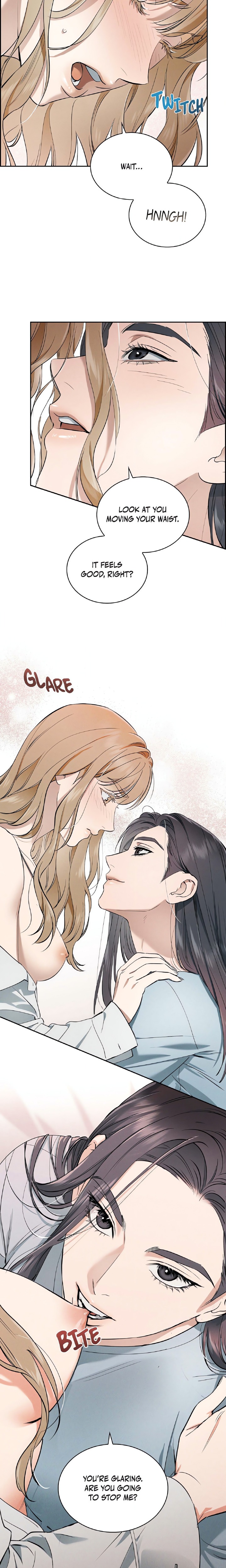 Falling (DOG) Chapter 18 Page 10