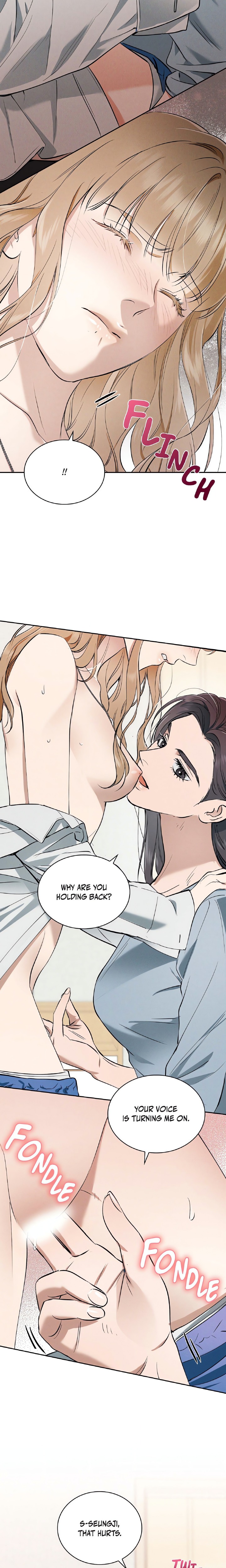 Falling (DOG) Chapter 18 Page 11