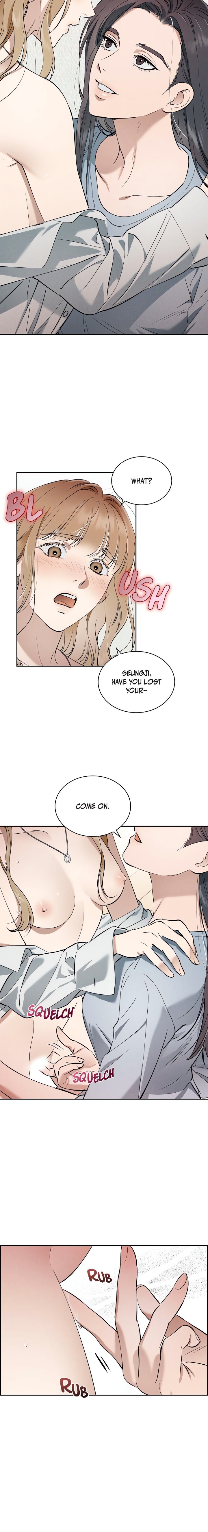 Falling (DOG) Chapter 18 Page 13