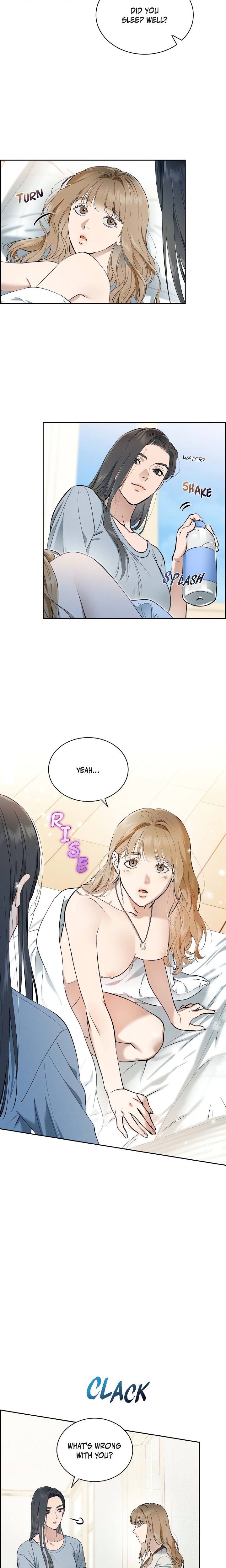 Falling (DOG) Chapter 18 Page 17