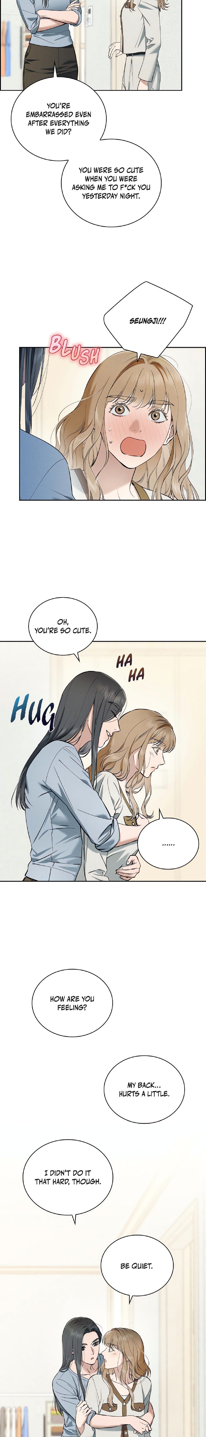 Falling (DOG) Chapter 18 Page 18