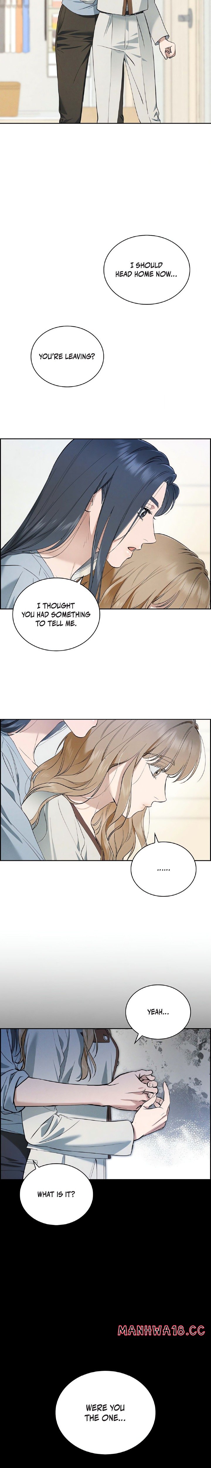 Falling (DOG) Chapter 18 Page 19