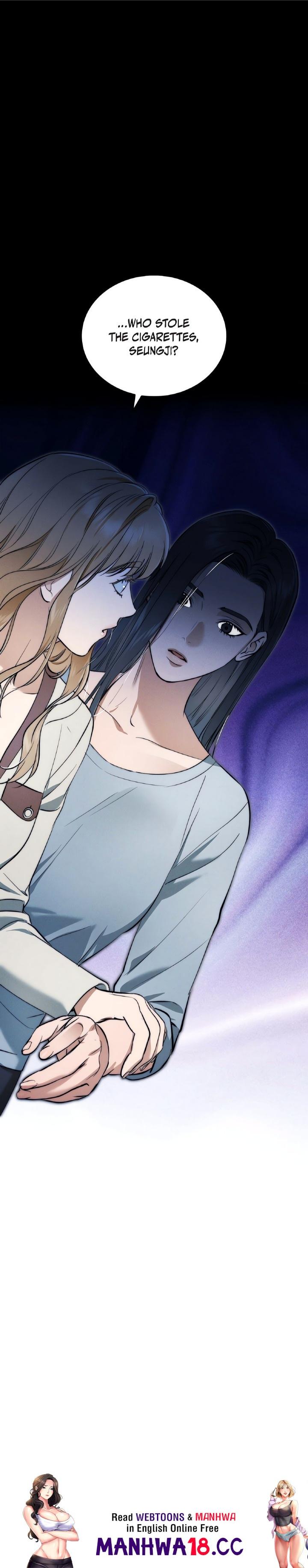 Falling (DOG) Chapter 18 Page 20