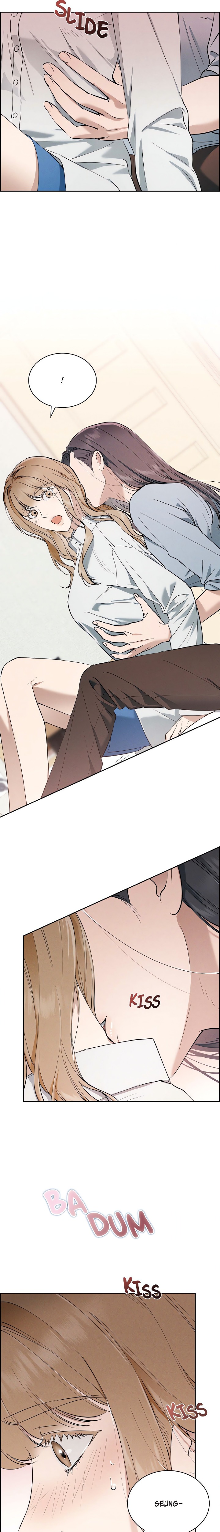 Falling (DOG) Chapter 18 Page 4