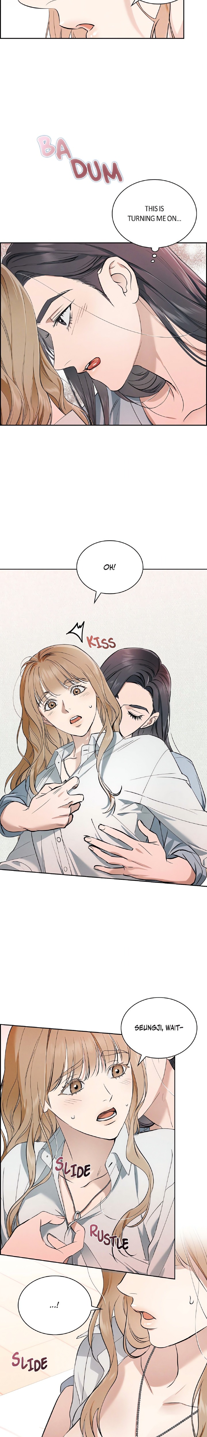 Falling (DOG) Chapter 18 Page 5