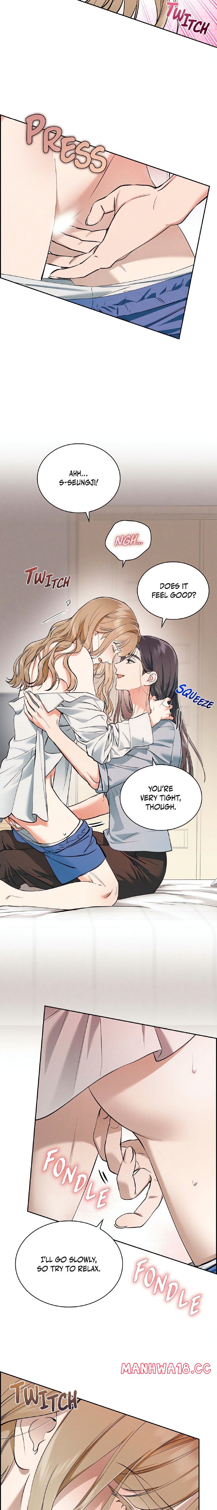 Falling (DOG) Chapter 18 Page 9