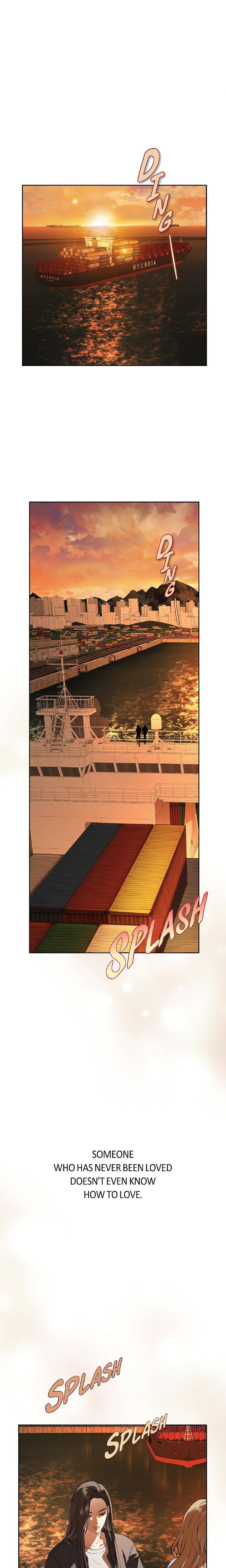 Falling (DOG) Chapter 1 Page 1