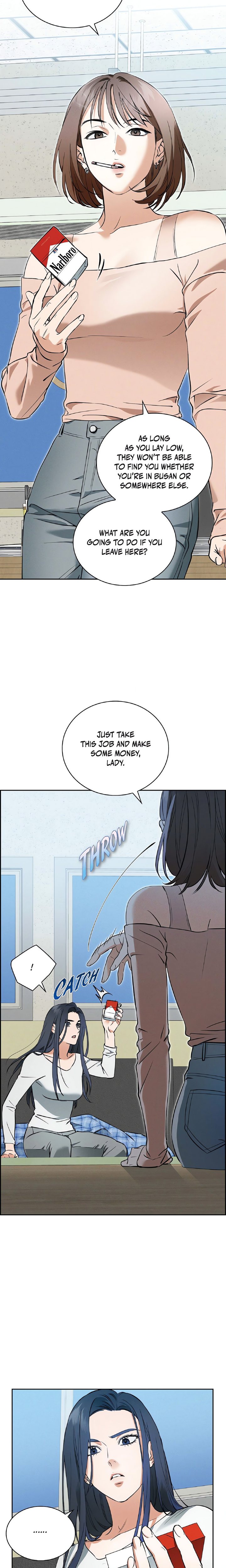 Falling (DOG) Chapter 1 Page 13
