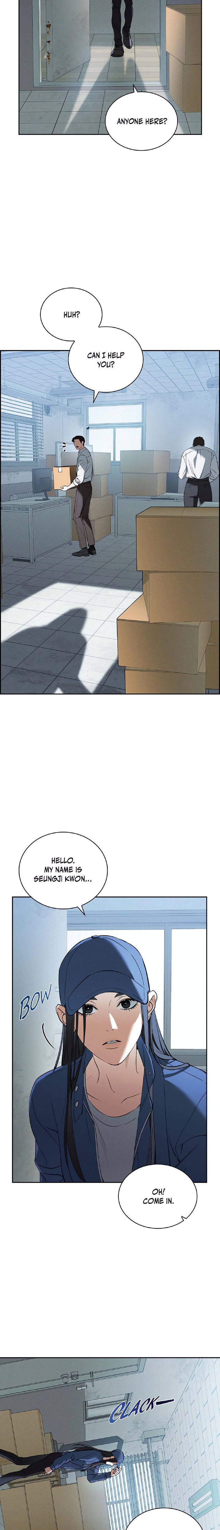 Falling (DOG) Chapter 1 Page 17