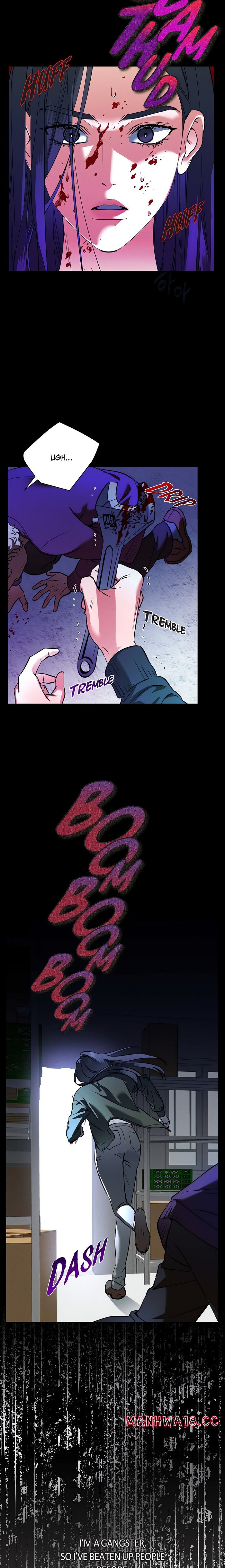 Falling (DOG) Chapter 1 Page 8