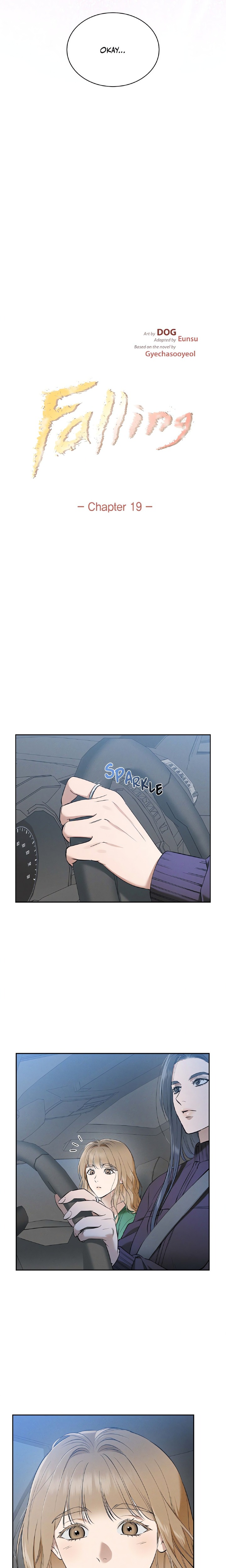 Falling (DOG) Chapter 19 Page 11