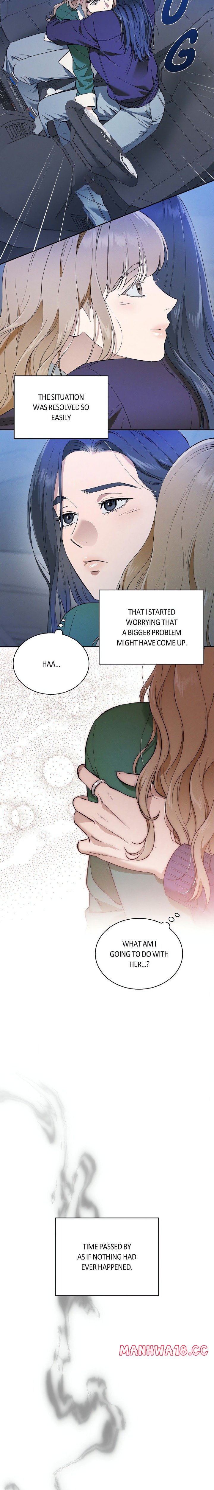 Falling (DOG) Chapter 19 Page 13