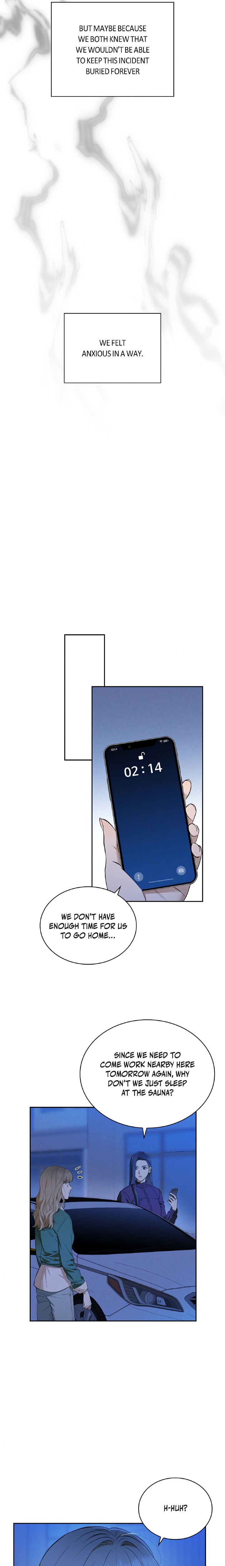 Falling (DOG) Chapter 19 Page 14