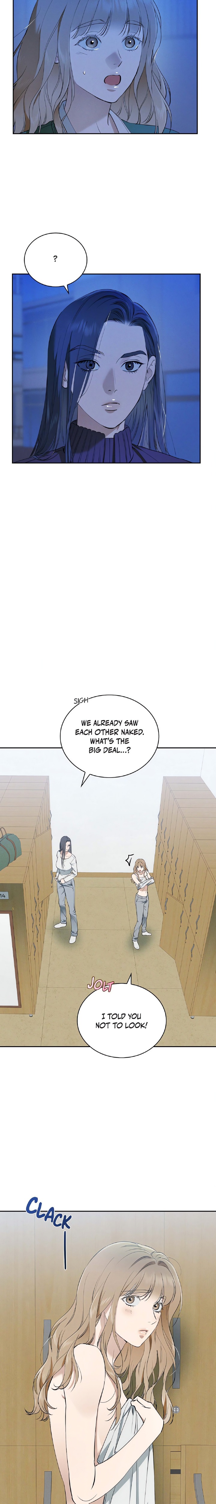 Falling (DOG) Chapter 19 Page 15