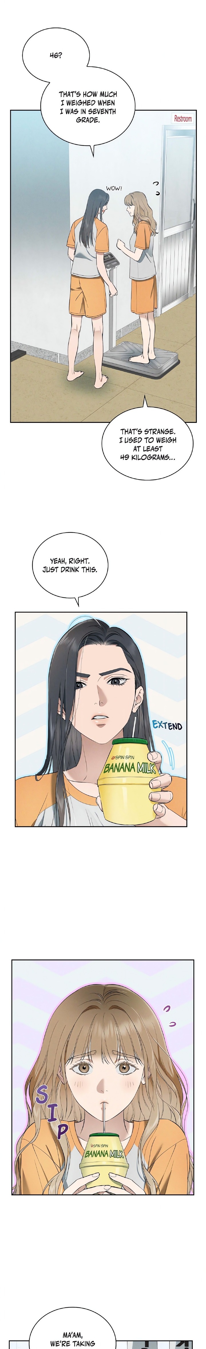 Falling (DOG) Chapter 19 Page 18