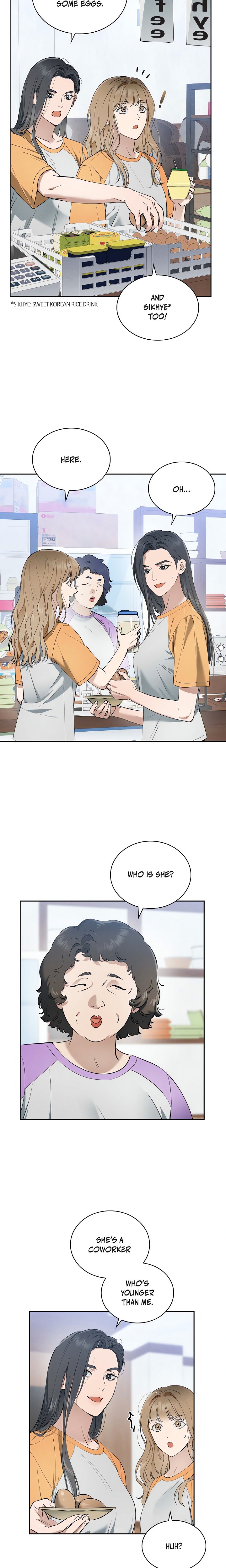 Falling (DOG) Chapter 19 Page 19