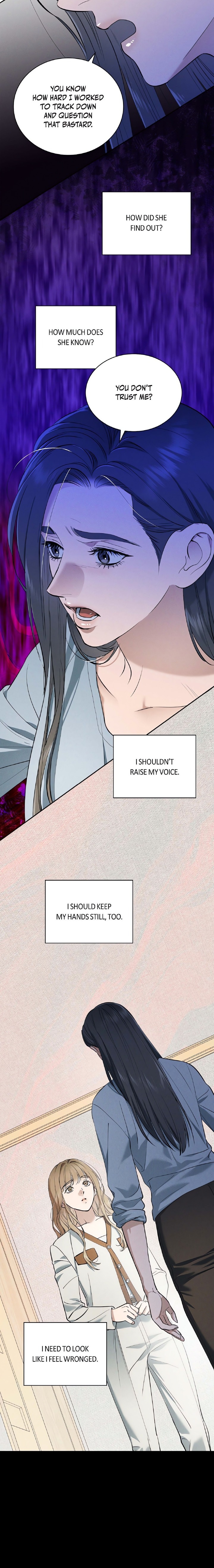 Falling (DOG) Chapter 19 Page 2