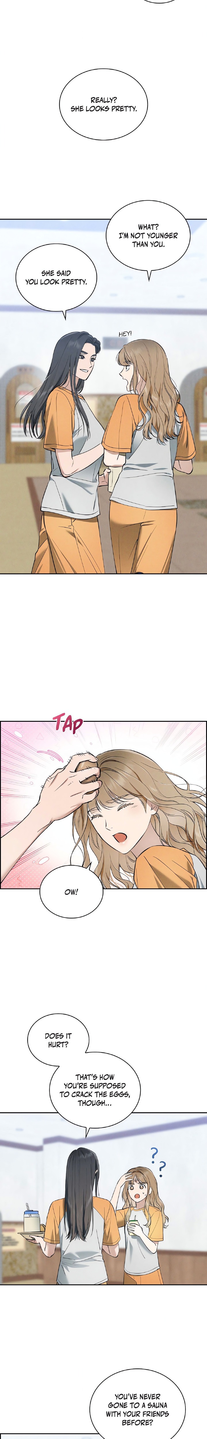 Falling (DOG) Chapter 19 Page 20