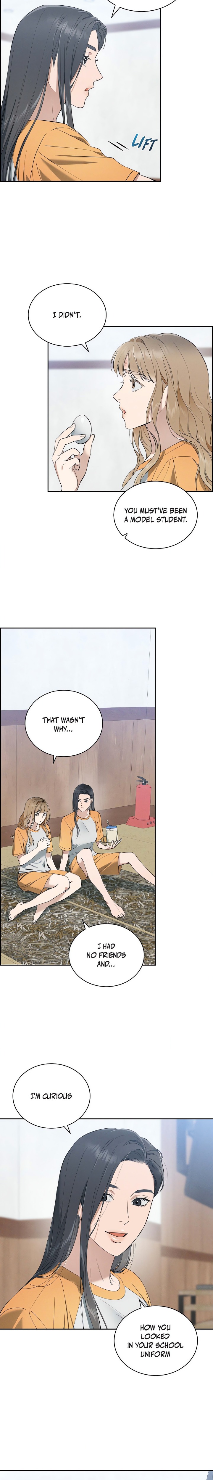 Falling (DOG) Chapter 19 Page 21