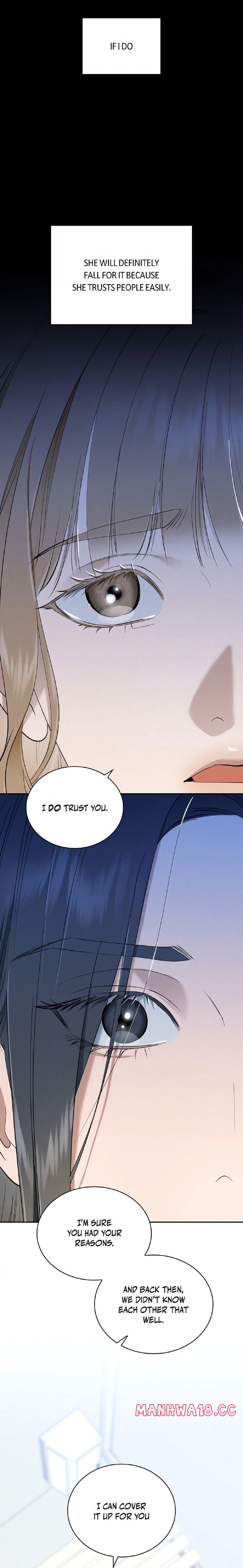 Falling (DOG) Chapter 19 Page 3