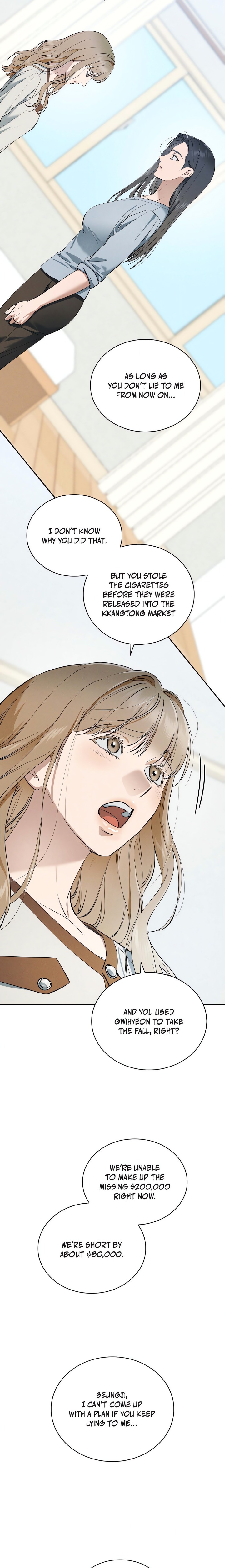 Falling (DOG) Chapter 19 Page 4