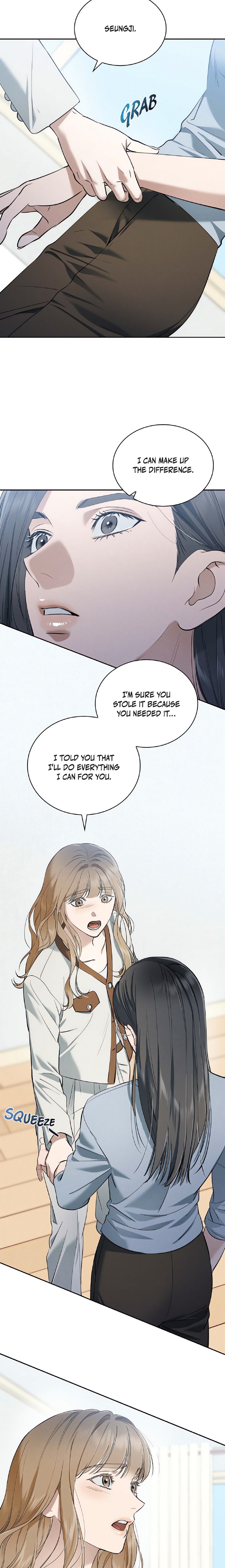 Falling (DOG) Chapter 19 Page 5